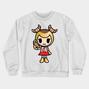 Tokidoki Case Chronicles Crewneck Sweatshirt